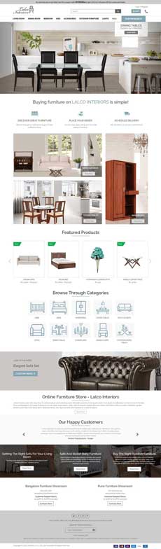 Ecommerce Website Design Company